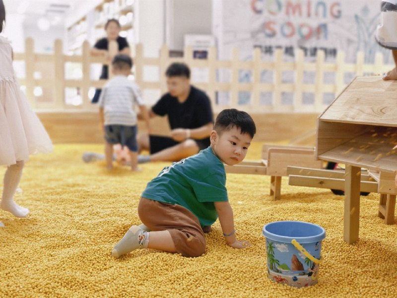 #玩乐 挖沙子#玩乐 挖沙子