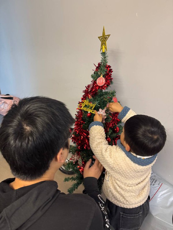准备过圣诞节咯准备过圣诞节咯